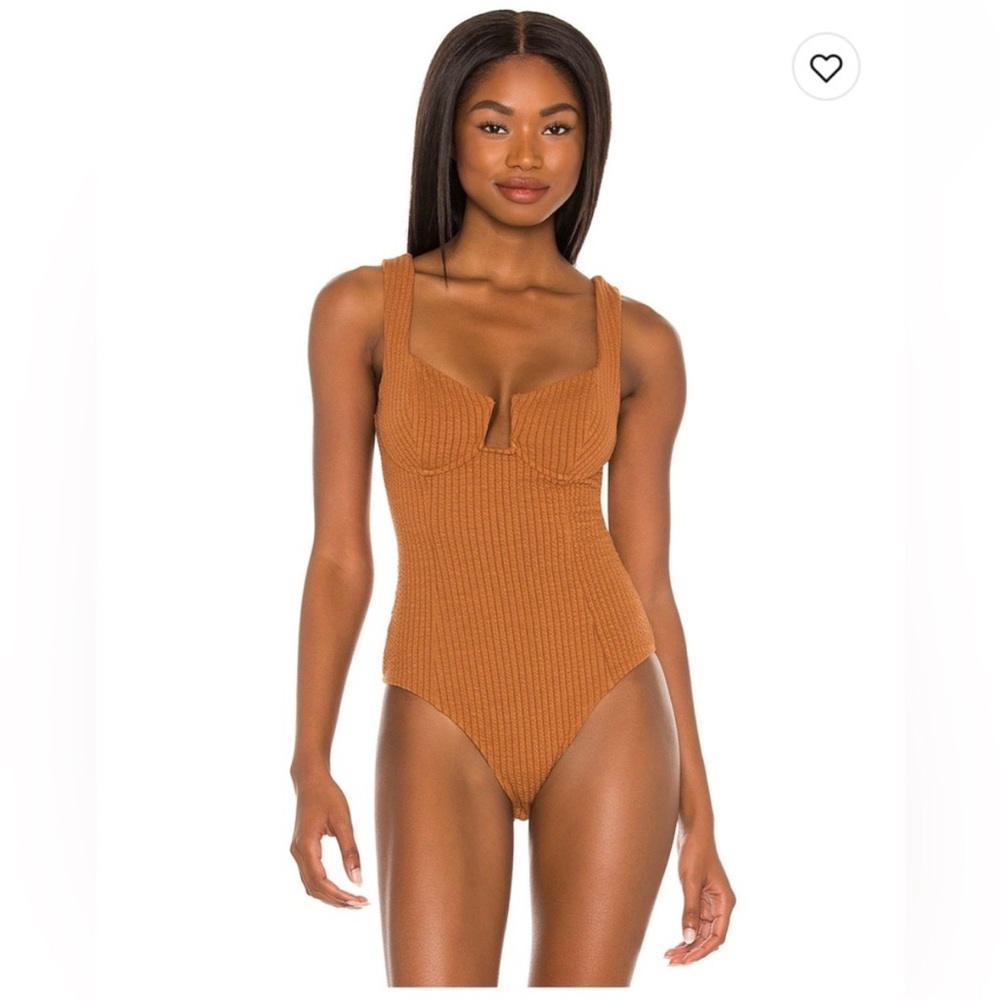 ASTR The label Aria Bodysuit